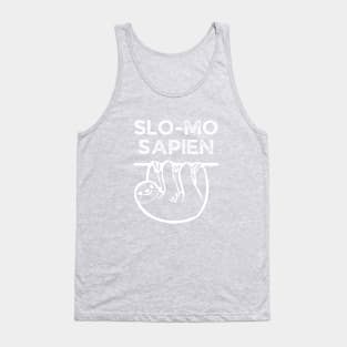 Slo mo Sapien Tank Top